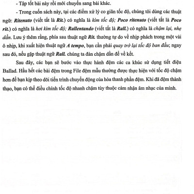 Học Đệm Piano Cơ Bản 3 (Tái Bản 2020)