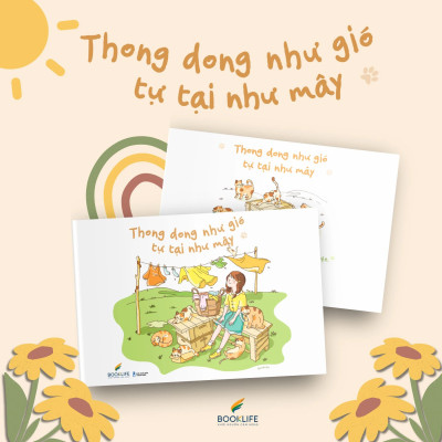 Thong Dong Như Gió Tự Tại Như Mây - Bản Quyền
