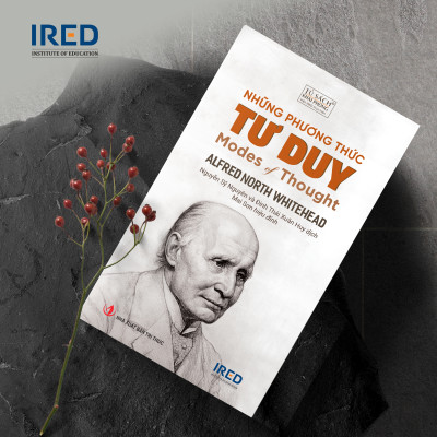 NHỮNG PHƯƠNG THỨC TƯ DUY (Modes of Thought) - Alfred North Whitehead - Nguyễn Sỹ Nguyên và Đinh Thái Xuân Huy (dịch) - Mai Sơn (hiệu đính) - (bìa mềm)