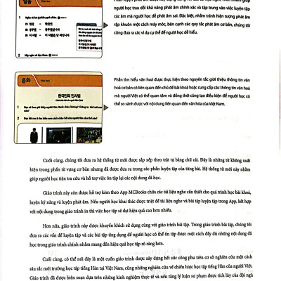 Tiếng Hàn Tổng Hợp Dành Cho Người Việt Nam - Sơ Cấp 1 - Bản Màu (Tái Bản 2023)