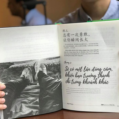 Sách- Combo 2 sách 999 bức thư viết cho chính mình song ngữ Trung việt có phiên âm MP3 nghe + Hack nhanh kỹ năng nghe tiếng Trung + DVD tài liệu