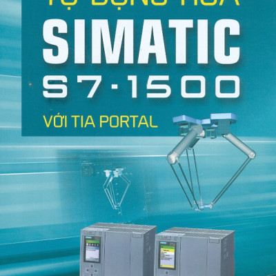Tự Động Hóa Simatic S7 - 1500 Với Tia Portal