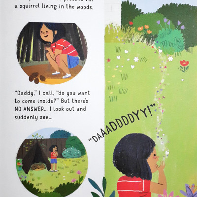 Truyện đọc tiếng Anh: I