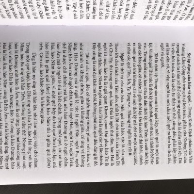 Kinh Dịch Trọn Bộ - Ngô Tất Tố (Bìa cứng, tái bản)
