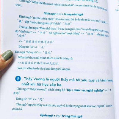 Combo 2 sách Từ điển hình ảnh Tam Ngữ Trung Anh Việt  16000 từ có mp3 nghe qua app– Pons General Reference Visual English Vietnamese Chinese Trilingual Dictionary +Phân tích đáp án các bài luyện dịch Tiếng Trung +DVD tài liệu