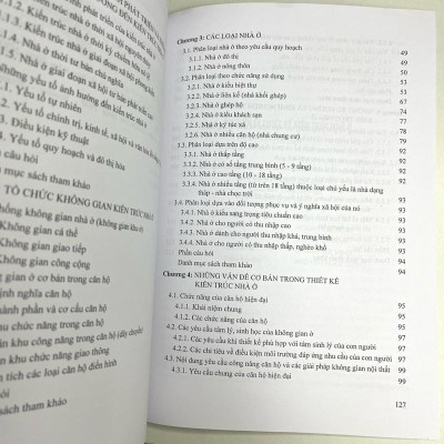 Sách - Nguyên Lý Thiết Kế Kiến Trúc Nhà Ở