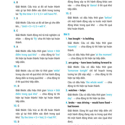 Perfect English Grammar - Cẩm Nang Tự Học Toàn Diện Ngữ Pháp Tiếng Anh - Advanced