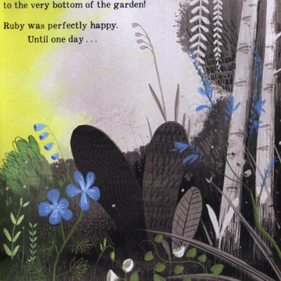 Sách thiếu nhi tiếng Anh: Ruby’s Worry