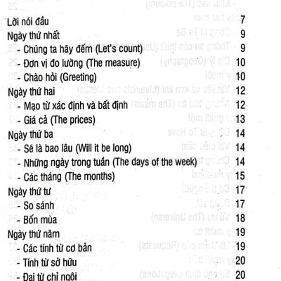 Tự Học Tiếng Anh Trong 24 Ngày (Tái Bản 2023)