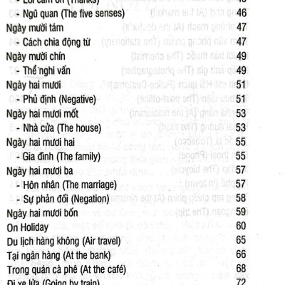Tự Học Tiếng Anh Trong 24 Ngày (Tái Bản 2023)
