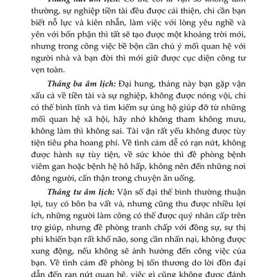 Tìm Hiểu Tính Cách Con Người Qua Năm Sinh Tuổi Ngọ
