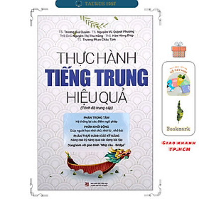 Thực hành tiếng Trung hiệu quả - Trình độ trung cấp