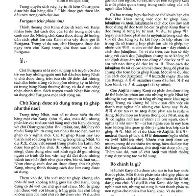 Tự Học Viết Tiếng Nhật - 200 Chữ Kanji Căn Bản - Tập 1