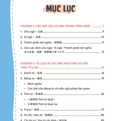 Mind Map Ngữ Pháp Tiếng Nhật - Học Ngữ Pháp Tiếng Nhật Qua Sơ Đồ Tư Duy - Dành Cho Trình Độ Sơ Cấp