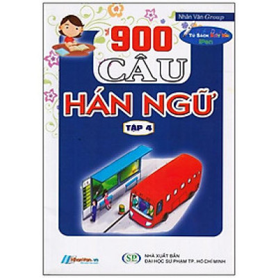 900 Câu Hán Ngữ (Tập 4)