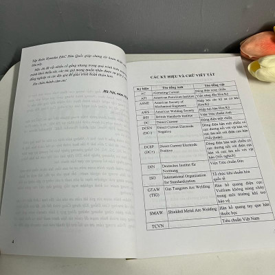 Sách - Hàn Ống Chất Lượng Cao