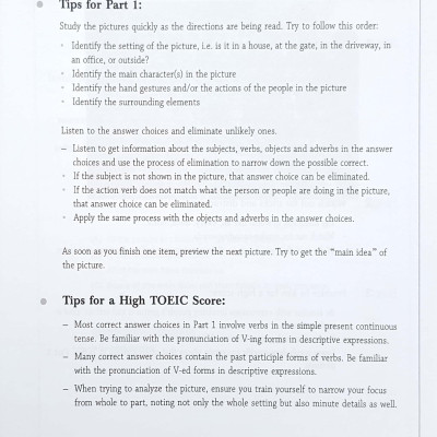 TOEIC iCON LC Intensive (Kèm CD)