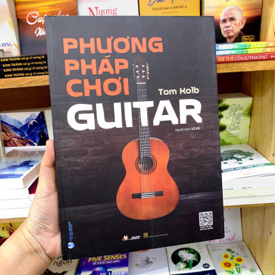 Phương Pháp Chơi Guitar (Tái Bản 2023)
