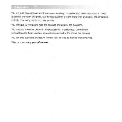 Building Skills For The Toefl IBT - Reading - Kèm CD