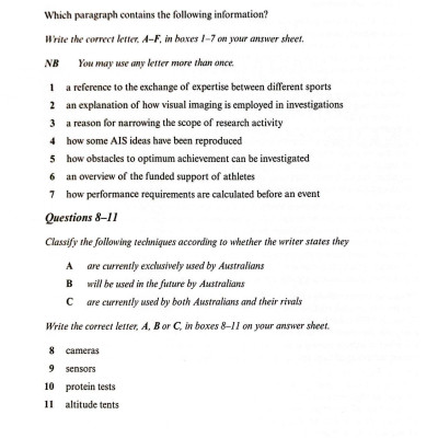 Cambridge IELTS 6