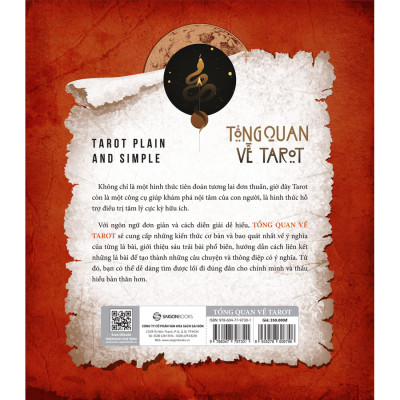 Tổng Quan Về Tarot (Bìa Cứng)