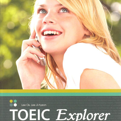 TOEIC Explorer (tái bản)