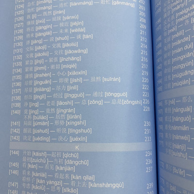 Học tiếng Hoa dùng từ không sợ sai - Xuất bản năm 2024 (NXB)