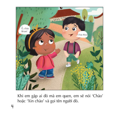 Giỏi Tiếng Anh - Vui Ứng Xử - Greetings