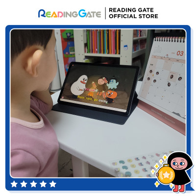 Sách DODO ABC WORKBOOK -  SIGHT WORDS 3 READING GATE Cho Bé Từ 5 Đến 8 Học Ngữ Âm, Đánh Vần Tiếng Anh 