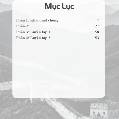 Tập Viết Chữ Hán Cơ Bản - Dành Cho Người Mới Bắt Đầu (Tái Bản 2023)