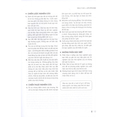 Tâm Lý Học & Đời Sống, Tác giả: Richard J. Gerrig, Philip G. Zimbardo ( Tái bản 2023)