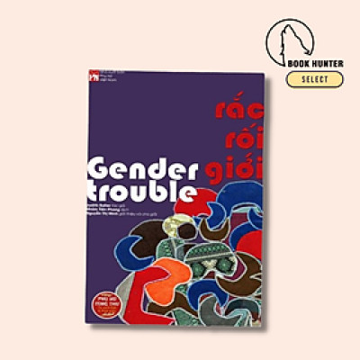 Rắc rối giới – Judith Butler