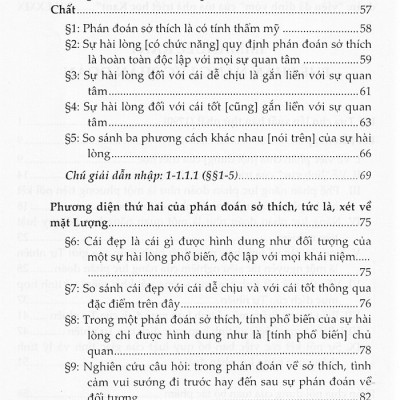 Phê Phán Năng Lực Phán Đoán