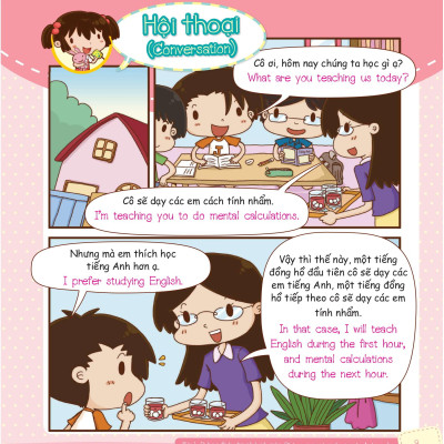 Tiếng Anh Giao Tiếp Cho Trẻ Em - Outdoor Activities - Các Hoạt Động Ngoài Trời