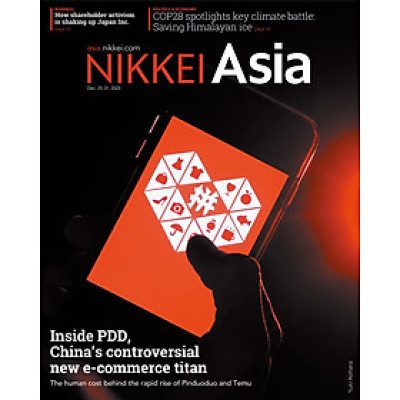Tạp chí Tiếng Anh - Nikkei Asia 2023: kỳ 51: INSIDE PDD, CHINA