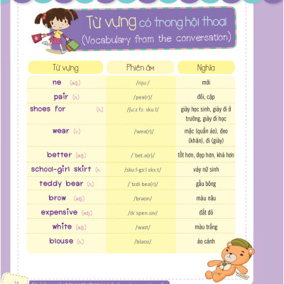 Tiếng Anh Giao Tiếp Cho Trẻ Em - Outdoor Activities - Các Hoạt Động Ngoài Trời