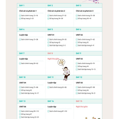 28 Ngày Tự Học Tiếng Nhật