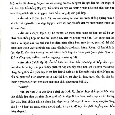 Học Đệm Piano Cơ Bản 3 (Tái Bản 2020)