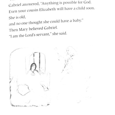 Happy Reader - Những Câu Chuyện Kinh Thánh - T2