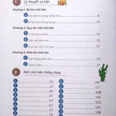 Vui Học Tiếng Trung - Tập Viết Chữ Hán (Tái Bản 2020)