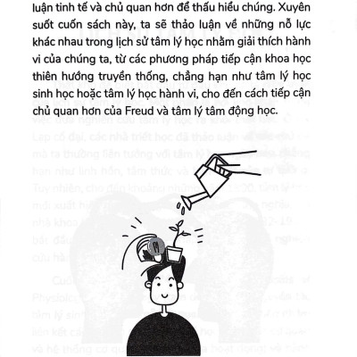 Tâm Lý Con Người - The Little Book Of Psychology
