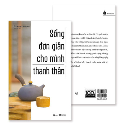 Sống Đơn Giản Cho Mình Thanh Thản