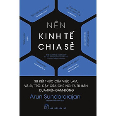 Sách - NXB Trẻ - Nền kinh tế chia sẻ