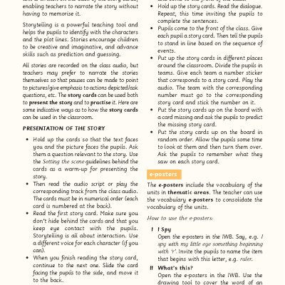 Tiếng Anh 5 Extra and Friends - Teacher