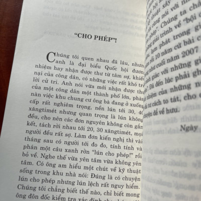 [tuyển tập báo chí bút chiến HỮU THỌ] GHẾ - tiểu phẩm báo chí – NXB CTQG Sự Thật