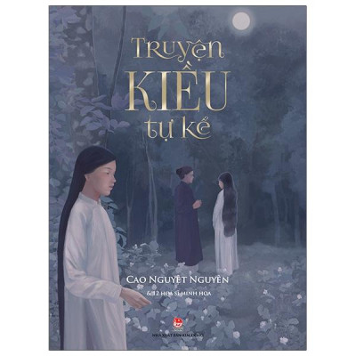 Truyện Kiều Tự Kể