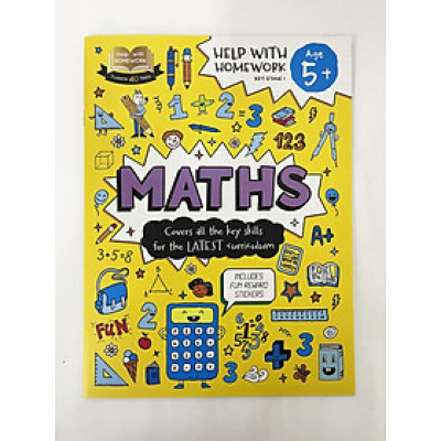Help With Homework: Age 5+ Maths