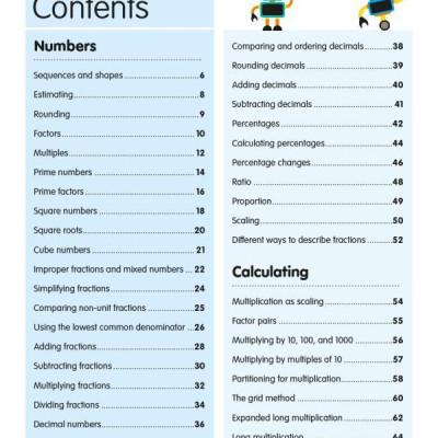 How To Be Good At Maths Workbook 2, Ages 9-11 (Key Stage 2)