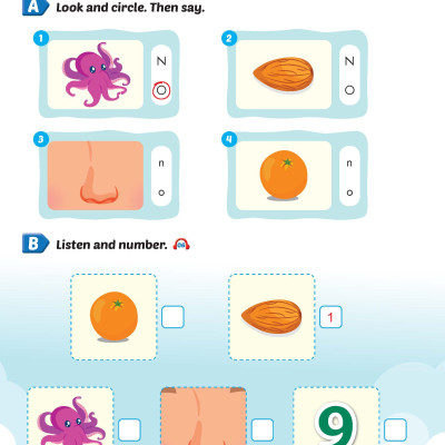 Bài tập Bổ trợ Tiếng Anh 2 i-Learn Smart Start 