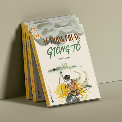 Tiểu Thuyết - Giông Tố (Vũ Trọng Phụng) - SBOOKS